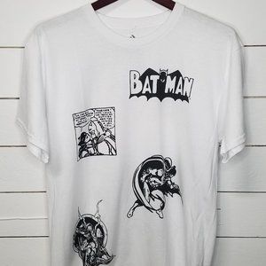 NWT Chinatown Market x Converse Batman Sz Small